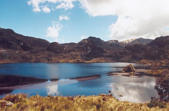 El Cajas National Park